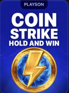 Coin Strike Hold and Win, tragamonedas explicada en casinoallright.biz