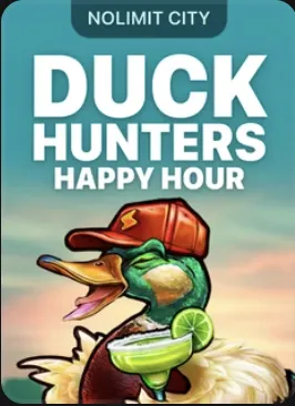 Duck Hunters: Happy Hour, tragamonedas explicada en casinoallright.biz