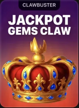 Jackpot Gems Claw, tragamonedas explicada en casinoallright.biz